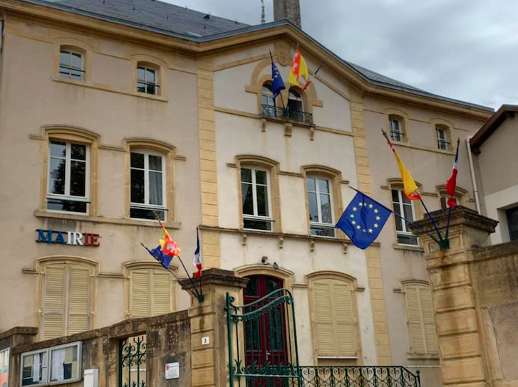 Mairie de Millery