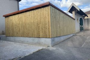 Puits école