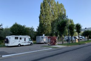 aire camping car