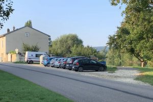 parking travaux